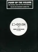 12'' - Greed - Pump Up The Volume