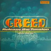 12inch Vinyl Single - Greed - Release The Tension (Brass Disc On)