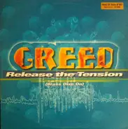 Greed - Release The Tension (Brass Disc On)