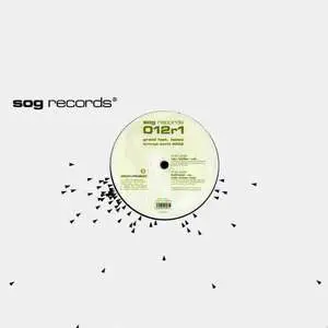 GREED/LESLEY - STRANGE WORLD:THE MIXES