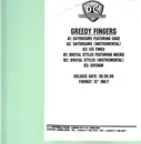 12'' - Greedy Fingers - Daydreams / Brutal Styles - white label promo