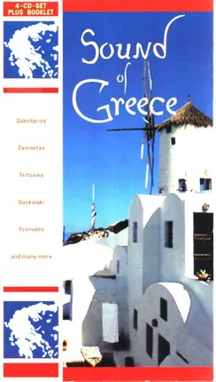 Greek Folk Music Compilation - Sound Of Greece