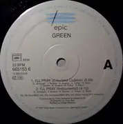 12'' - Green - I'll Pray