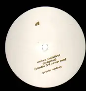 Green Velvet - Never Satisfied