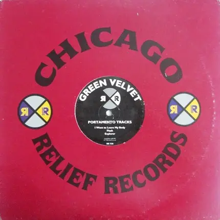 Green Velvet - Portamento Tracks