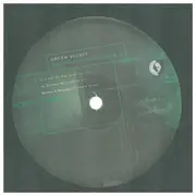 12inch Vinyl Single - Green Velvet - Destination Unknown E.P.