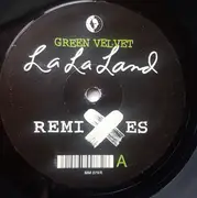 2 x 12inch Vinyl Single - Green Velvet - La La Land (Remixes)