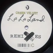 2 x 12inch Vinyl Single - Green Velvet - La La Land (Remixes)