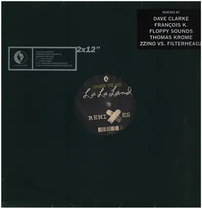 Green Velvet - La La Land (Remixes)