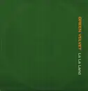 12inch Vinyl Single - Green Velvet - La La Land