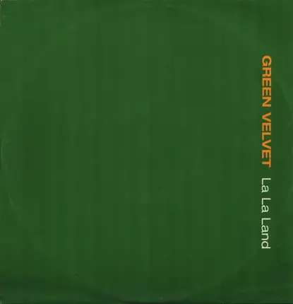 Green Velvet - La La Land