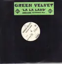 12inch Vinyl Single - Green Velvet - La La Land
