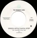 7inch Vinyl Single - Green Apple Quick Step - Pay The Rent