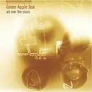 CD - Green Apple Sea - All Over the Place