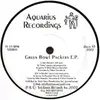 12inch Vinyl Single - Green Bowl Packers - Green Bowl Packers E.P.