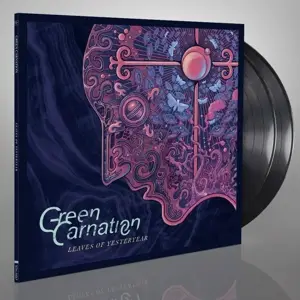 green carnation - Leaves of Yesteryear