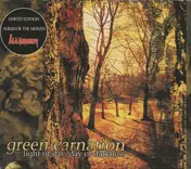 green carnation - Light of Day, Day of Darkness