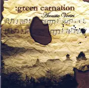 green carnation - The Acoustic Verses