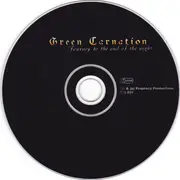 CD - Green Carnation - Journey To The End Of The Night