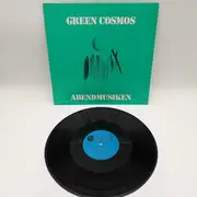 LP - Green Cosmos - Abendmusiken - Original Press on 	AMF Records