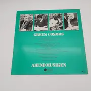 LP - Green Cosmos - Abendmusiken - Original Press on 	AMF Records