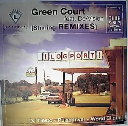 Green Court Feat. De/Vision - Bedside manners are extra