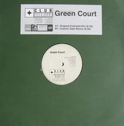 Green Court - Follow Me