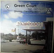 Green Court Feat. De/Vision - Shining / Trancefiguration