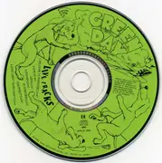 CD - Green Day - Live Tracks = 爆発ライヴ! - Still Sealed