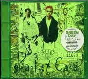 CD - Green Day - Basket Case - Collectors Edition, Green Jewel Case