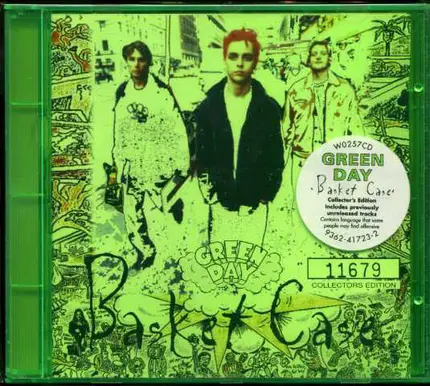 Green Day - Basket Case