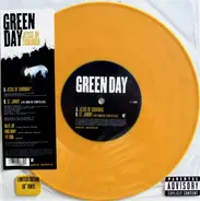 Green Day - Jesus Of Suburbia