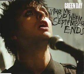 Green Day - Wake Me Up When September Ends