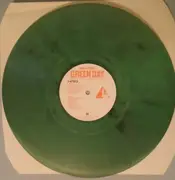 LP - Green Day - Warning - Green Vinyl