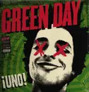 LP - Green Day - ¡Uno! - Insert