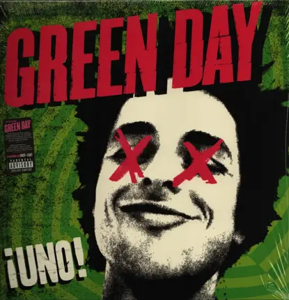 Green Day - ¡Uno!