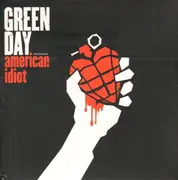 Double LP - Green Day - American Idiot - LIMITED EDITION