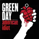 CD - Green Day - American Idiot