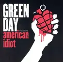 CD - Green Day - American Idiot