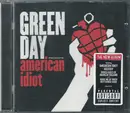 CD - Green Day - American Idiot