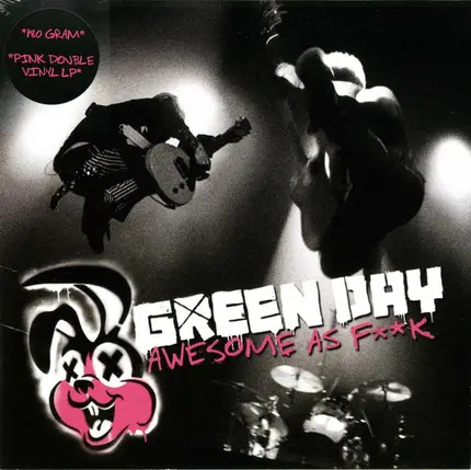 Green Day - Awesome as F**k