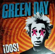 LP - Green Day - ¡dos!