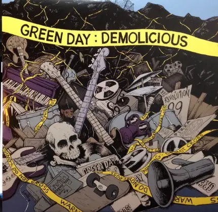 Green Day - Demolicious