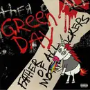 LP - Green Day - Father Of All... - Red Cloudy Vinyl, incl. Insert