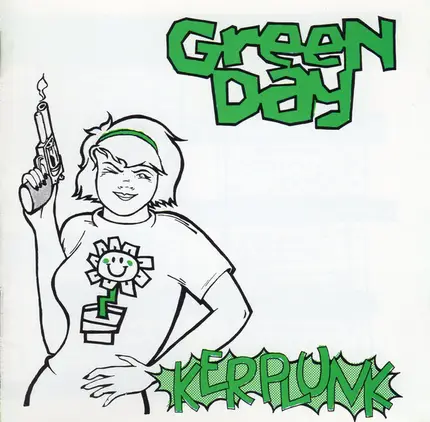 Green Day - Kerplunk!
