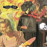 CD - Green Day - Insomniac