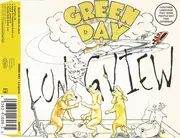 CD Single - Green Day - Longview