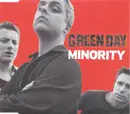 CD Single - Green Day - Minority