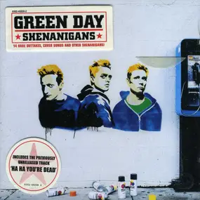 Green Day - Shenanigans