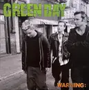 LP - Green Day - Warning: